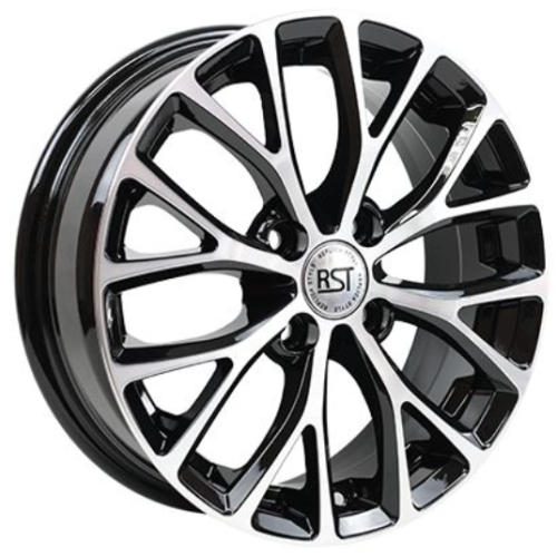 Диски RST R015 6x15 4*100 ET48 DIA54.1 BFP Литой купить с бесплатной доставкой в пункты выдачи в Петербурге